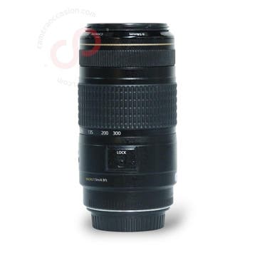 Canon 70-300mm 4.0-5.6 IS USM EF nr. 3704, Ophalen of Verzenden, Zo goed als nieuw, Telelens