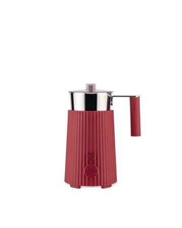 Alessi - Michele De Lucchi - Melkkan - Plissé - Red -