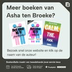 Eet mij 9789490574758 Asha ten Broeke, Boeken, Verzenden, Gelezen, Asha ten Broeke