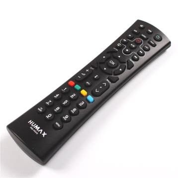 Afstandsbediening Humax rm-h04s, Audio, Tv en Foto, Afstandsbedieningen, Ophalen of Verzenden, Nieuw, Origineel