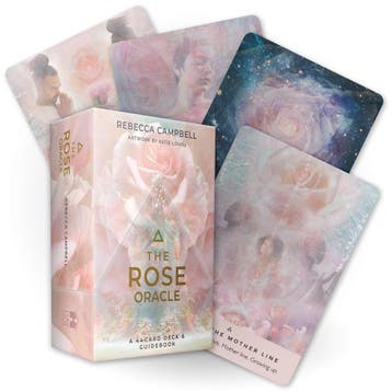 The Rose Oracle: A 44-Card Deck and Guidebook, Verzenden, Nieuw