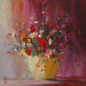 Xiaoyang Galas (XX-XXI) - Flower of Jane