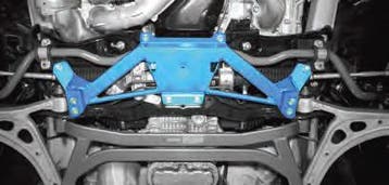 Cusco Power Brace Front Cross Member 08+ Impeza, Ophalen of Verzenden, Nieuw