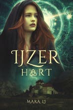 Boek IJzerhart 9789492585561, Verzenden, Zo goed als nieuw