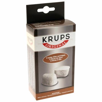 Krups Waterfilter F4720057 (2St.), Verzenden, Nieuw
