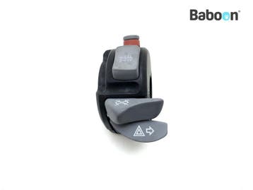 Stuurschakelaar Rechts BMW K 1200 R (K1200R) (7694982), Motoren, Verzenden, Gebruikt