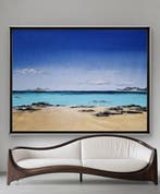Alla Faber - Azure Silence XXL