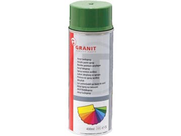 Verf Fendt groen Acryl verfspray - 400 ml spuitbus, Ophalen of Verzenden