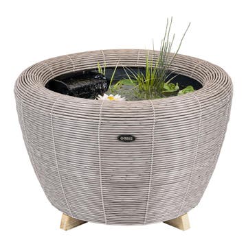 Velda Orbis Mini-Pond - Taupe, Verzenden, Nieuw