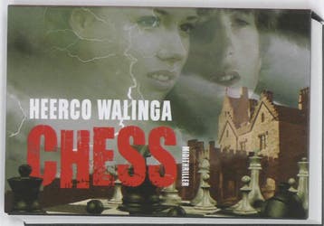 Chess - Heerco Walinga 9789460730092, Boeken, Verzenden, Gelezen, Heerco Walinga