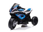 BMW HP4, 12v Kinder Accu Trike met kunststof banden en meer, Kinderen en Baby's, Speelgoed | Buiten | Accuvoertuigen, Ophalen of Verzenden