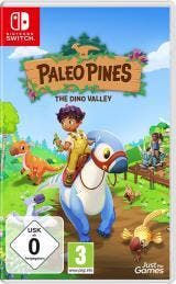 MarioSwitch.nl: Paleo Pines: The Dino Valley Nieuw - iDEAL!, Ophalen of Verzenden, Nieuw