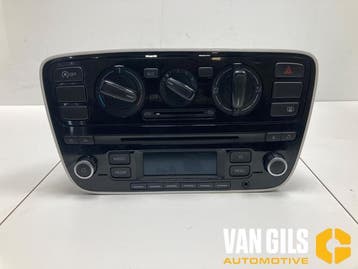 Radio Volkswagen UP O311645, Ophalen of Verzenden, Nieuw