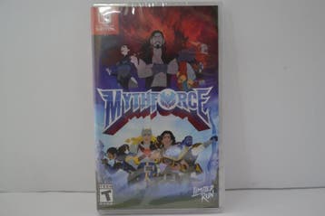 Mythforce - SEALED (SWITCH USA), 1 speler, Verzenden, Zo goed als nieuw