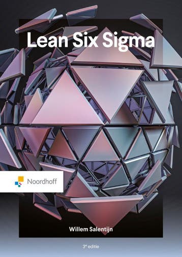 Lean Six Sigma   3e editie 9789001051761, Verzenden, Zo goed als nieuw