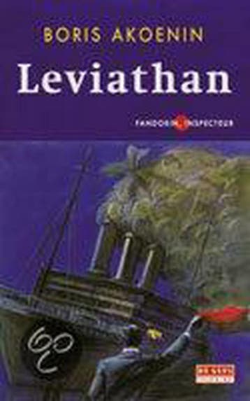Leviathan - B. Akoenin 9789044500660, Boeken, Verzenden, Gelezen, B. Akoenin