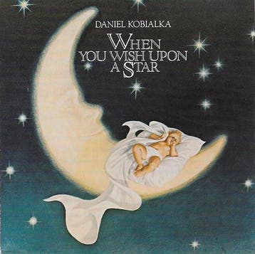 cd - Daniel Kobialka - When You Wish Upon A Star, Cd's en Dvd's, Verzenden, Zo goed als nieuw
