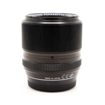 Fujifilm XF 60mm F2.4R Macro X-Mount (Occasion), Audio, Tv en Foto, Fujifilm, Ophalen of Verzenden, Zo goed als nieuw, Lensdoppen