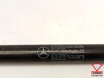 Mercedes C E  W204 W212 Motorkap Gasveer Set A2129800564, Ophalen, Gebruikt, Mercedes-Benz
