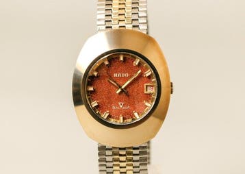 Rado - Balboa - Zonder minimumprijs - Heren - 1970-1979, Nieuw