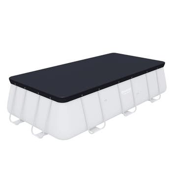 Zwembad afdekzeil 404x201 cm, Tuin en Terras, Verzenden, Nieuw, Afdekzeil