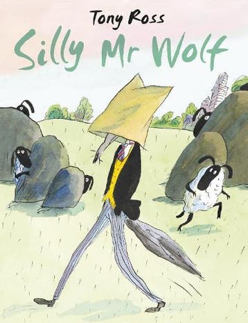 Silly Mr Wolf, Verzenden, Nieuw