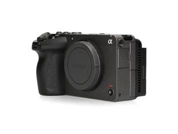Sony FX30 - 1 jaar garantie, Ophalen of Verzenden, Zo goed als nieuw, Sony