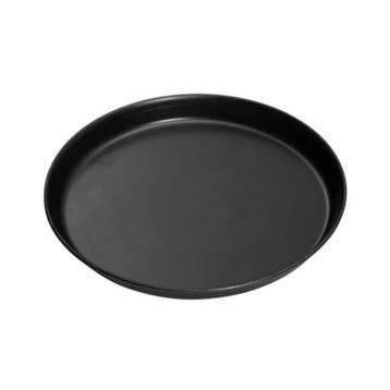 GGM Gastro | Pizzaplaat - blauw plaatstaal - Ø280mm | PBL28, Verzenden, Nieuw