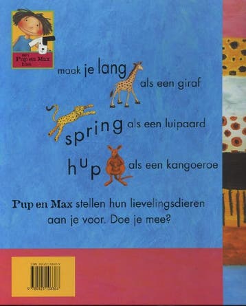 Hier zijn Pup en Max / Een Pup en Max boek 9789025108366, Verzenden, Zo goed als nieuw, L. Gardiner