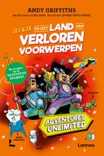 Adventures Unlimited 1 - Jij & ik en het land van verloren v, Boeken, Verzenden, Nieuw