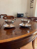Beker (4) - .800 zilver - Collectie S. Bulgari