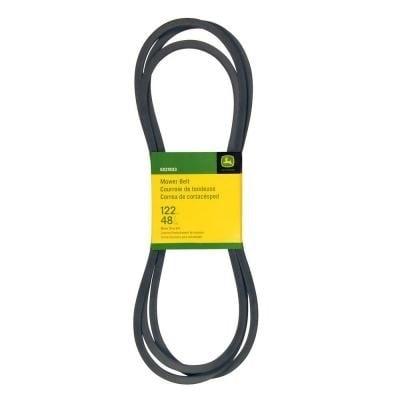 V-snaar Maaidek aandrijving John Deere X100 Serie 122 cm..., Tuin en Terras, Zitmaaiers, Nieuw, Ophalen of Verzenden