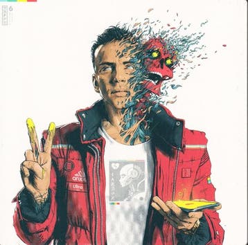 cd - logic - Confessions of a Dangerous Mind (nieuw), Verzenden, Zo goed als nieuw