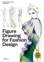 9788417656553 Figure Drawing for Fashion Design, Vol. 1, Verzenden, Nieuw, Elisabetta Kuky Drudi