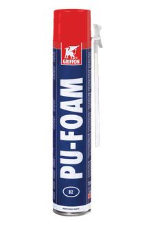 Griffon pu foam 1 stuk, 750 ml, spuitbus, Doe-het-zelf en Verbouw, Isolatie en Afdichting, Verzenden, Nieuw