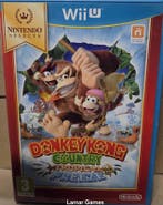 Donkey Kong Country Tropical Freeze (wii U tweedehands game), Ophalen of Verzenden, Zo goed als nieuw