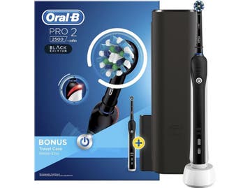 Oral-B Pro 2 2500 - Elektrische tandenborstel -, Verzenden, Nieuw