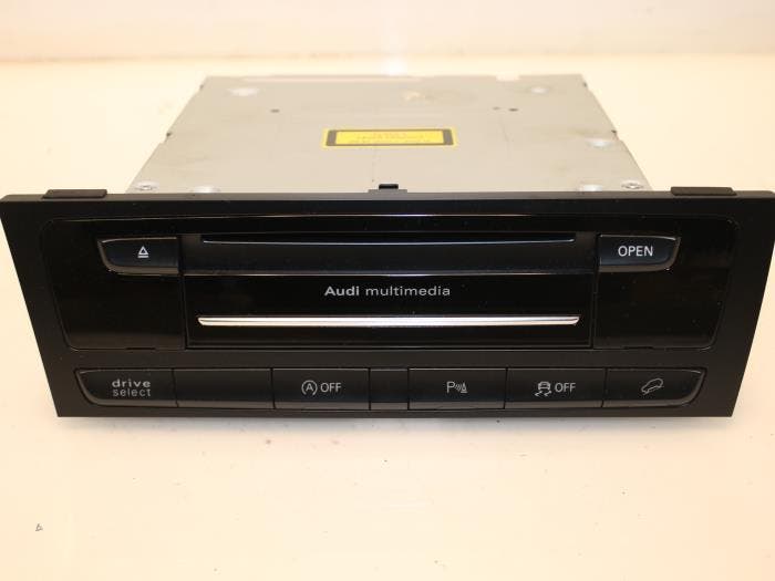 Navigatie Module Audi Q5 O143285, Auto-onderdelen, Elektronica en Kabels, Ophalen of Verzenden