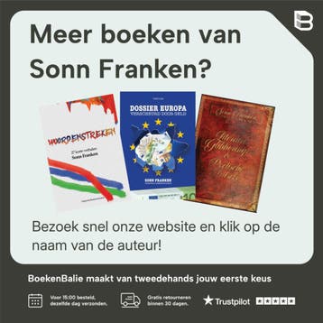 De avonturen van Drieste Dirk 9789492046468 Sonn Franken, Boeken, Verzenden, Zo goed als nieuw, Sonn Franken