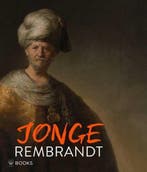 Jonge Rembrandt 9789462583641 Christiaan Vogelaar, Verzenden, Zo goed als nieuw, Christiaan Vogelaar