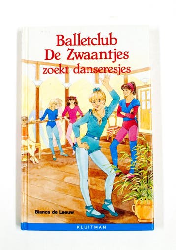 Balletclub De Zwaantjes zoekt danseresjes / Klavertje vier, Verzenden, Gelezen, Leeuw