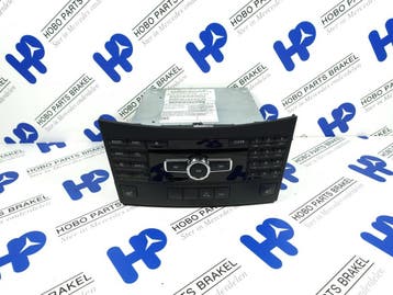 Radio/CD-speler A 212 900 5518 o.a: CLS-klasse w218, Ophalen of Verzenden, Gebruikt, Mercedes-Benz