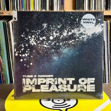 Tube & Berger - Imprint Of Pleasure, Ophalen of Verzenden, Nieuw in verpakking, 12 inch