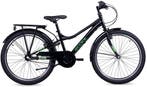 SCOOL troX 24 Black-Neon 3-Speed 8+, Fietsen en Brommers, Verzenden, Nieuw