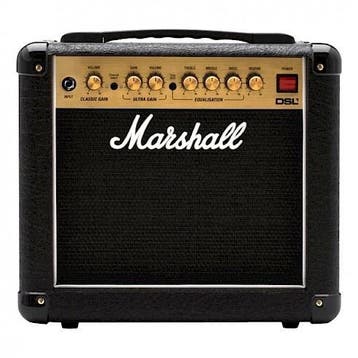 Marshall DSL1CR Gitaarversterker Combo 1 Watt IN VOORRAAD, Ophalen of Verzenden, Nieuw, Gitaar, Minder dan 50 watt