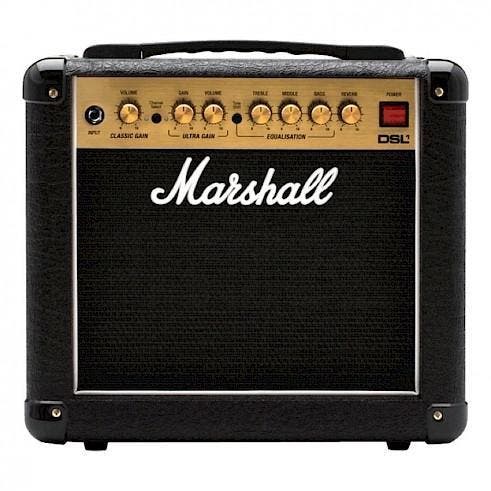 Marshall DSL1CR Gitaarversterker Combo 1 Watt IN VOORRAAD, Muziek en Instrumenten, Versterkers | Bas en Gitaar, Gitaar, Nieuw
