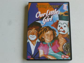 Shirley Temple - Our Little Girl (DVD), Ophalen of Verzenden, Zo goed als nieuw