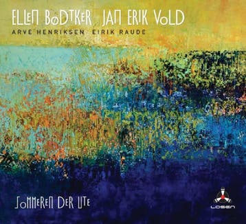 cd - jan erik vold ellen sejersted bodtker - Once Upon A..., Verzenden, Zo goed als nieuw