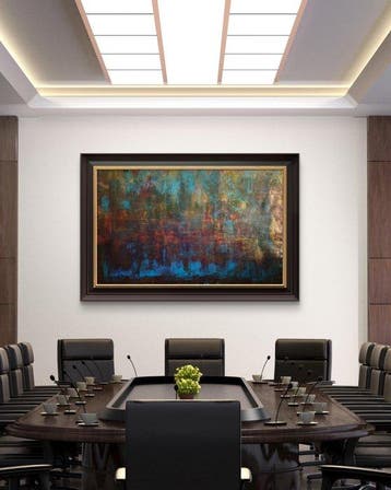 Sílvia Campos - Underwater world - Monumental XXL-