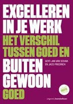 Excelleren in je werk 9789024402748 Jaco Friedrich, Verzenden, Gelezen, Jaco Friedrich